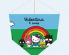 Imagem 2 - Pipa Personalizada Hello Kitty