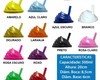 Imagem 2 - Copo Chantilly Personalizado Unicórnio Mod. 5 - 500 ml