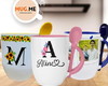 Imagem 1 - Caneca Personalizada com Colher