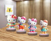 Imagem 2 - Display Hello Kitty (chão)