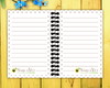 Imagem 3 - Caderninhos com Capa e Folhas Personalizadas