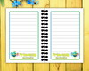 Imagem 3 - Caderninhos com Capa e Folhas Personalizadas