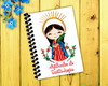 Imagem 1 - Caderninhos com Capa e Folhas Personalizadas