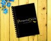 Imagem 1 - Caderninhos com Capa e Folhas Personalizadas