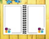 Imagem 3 - Caderninhos com Capa e Folhas Personalizadas