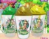 Imagem 1 - Copo Chantilly Personalizado Tinker Bell Mod. 2 - 300 ml
