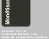 Imagem 1 - Patch Aplique Bordado Personal