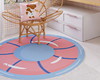 Imagem 1 - Tapete Playmat Boia Redondo 1,00d