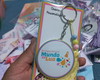 Imagem 2 - Chaveiro com Logomarca com Tassel 5 cm