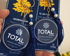 Imagem 3 - Chaveiro com Logomarca com Tassel 5 cm