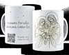 Imagem 1 - Caneca Religiosa Interativa com Qr Code