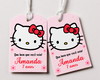 Imagem 1 - Tag Hello Kitty