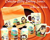 Imagem 1 - Kit Toalhinha com Garrafa Personalizada