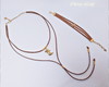 Imagem 1 - Conjunto Colar Bota com Pulseira