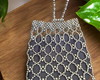 Imagem 5 - Bolsa Renda de Miçangas Prata -sofisticação e Versatilidade