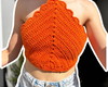 Imagem 1 - Receita Cropped Camélia Crochê