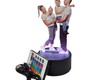 Imagem 1 - Luminária Led com Controle Personalizada