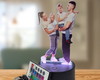 Imagem 2 - Luminária Led com Controle Personalizada