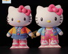 Imagem 4 - Display Hello Kitty (chão)