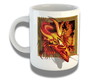 Imagem 1 - Caneca de Porcelana 325ml Personalizada com Design 3d