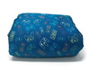 Imagem 1 - Colcha com Elástico Gamer Azul - Viúva