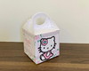Imagem 2 - Caixa Quadrada com Alça - Hello Kitty