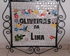 Imagem 3 - Placa Numero Externa Ardosia