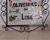 Imagem 4 - Placa Numero Externa Ardosia