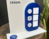 Imagem 4 - Placa de Pix com Tag Nfc - Personalizada 3