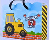 Imagem 1 - Kit 30 Sacola Trator Construtor 16x19x7 com Alça