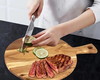 Imagem 3 - Tábua de Carne Circular