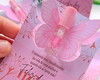 Imagem 1 - Tag Borboleta com Gloss Labial
