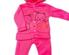 Imagem 2 - Conjunto Soft com Capuz Bebê Quentinho e Macio! Cores Top!!