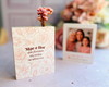 Imagem 4 - Polaroid de Mesa com Base em mdf Dia das Mães Kit 4