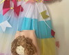 Imagem 1 - Vestido Junino Tamanho 6