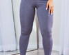 Imagem 4 - Calça com Elástico Legging Cintura Alta | Ref: Clga5