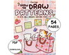 Imagem 1 - How To Draw Patterns Coco Wyo Coloring Book