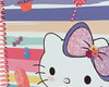 Imagem 4 - Caderno Hello Kitty