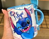Imagem 3 - Caneca com Colher Personalizada Diversas Cores e Desenhos