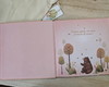 Imagem 4 - Livro do Bebê Círculo de Flores Bordado a Mão