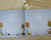 Imagem 5 - Livro do Bebê Círculo de Flores Bordado a Mão