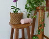 Imagem 4 - Cachepot Planta Macrame