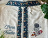 Imagem 1 - Toalha de Banho com Capuz Personalizada com Bordado