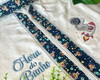 Imagem 3 - Toalha de Banho com Capuz Personalizada com Bordado