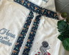 Imagem 5 - Toalha de Banho com Capuz Personalizada com Bordado