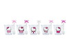 Imagem 1 - Copinhos com Colherzinhas: Hello Kitty