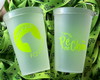Imagem 1 - Copo Ecológico com Tirante Personalizado Kit com 30