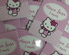 Imagem 1 - Bloquinho com Lápis Personalizado Hello Kitty