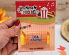 Imagem 2 - Card com Paçoca- Festa Junina