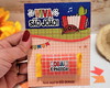 Imagem 3 - Card com Paçoca- Festa Junina